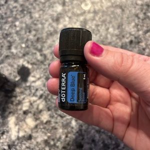 Doterra deep blue 5ml